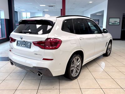 2021 BMW X3