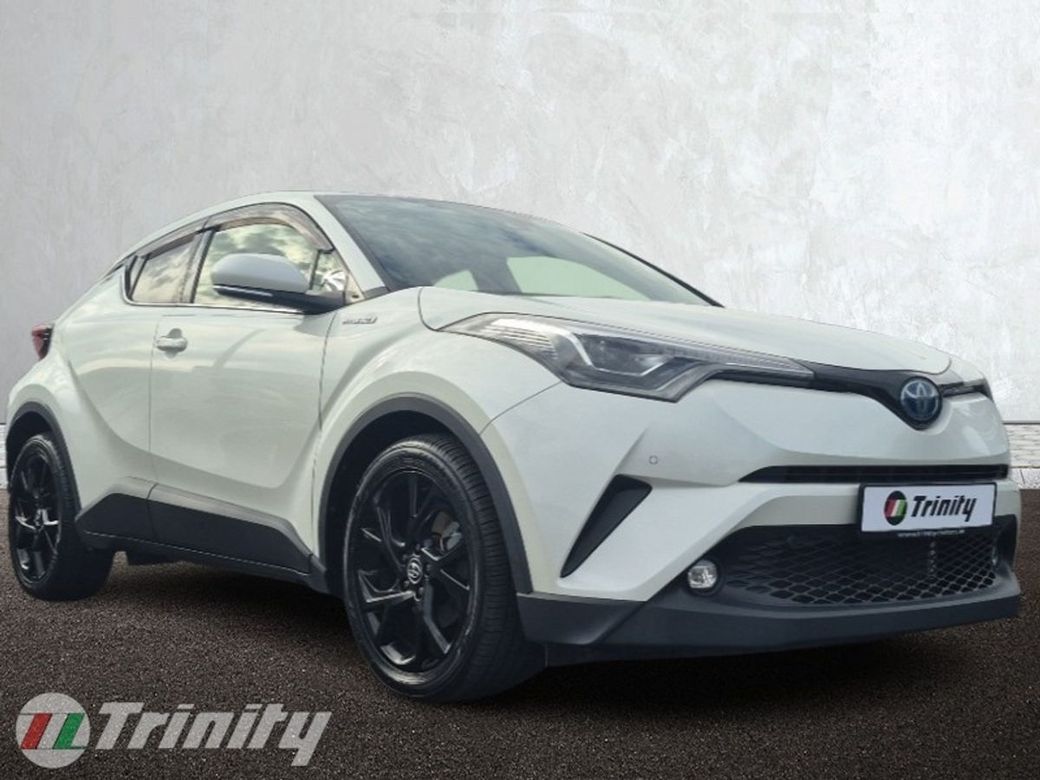 2019 Toyota C-HR