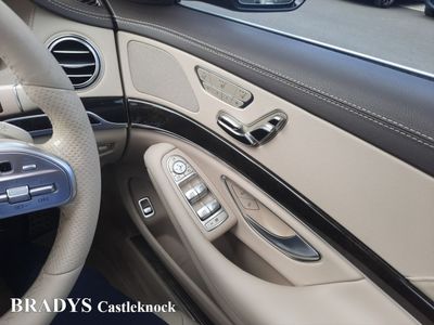 2018 Mercedes-Benz S Class