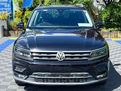 2018 Volkswagen Tiguan