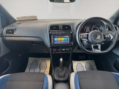 2015 Volkswagen Polo