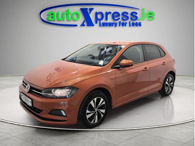 2018 Volkswagen Polo