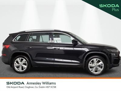 2022 Skoda Kodiaq