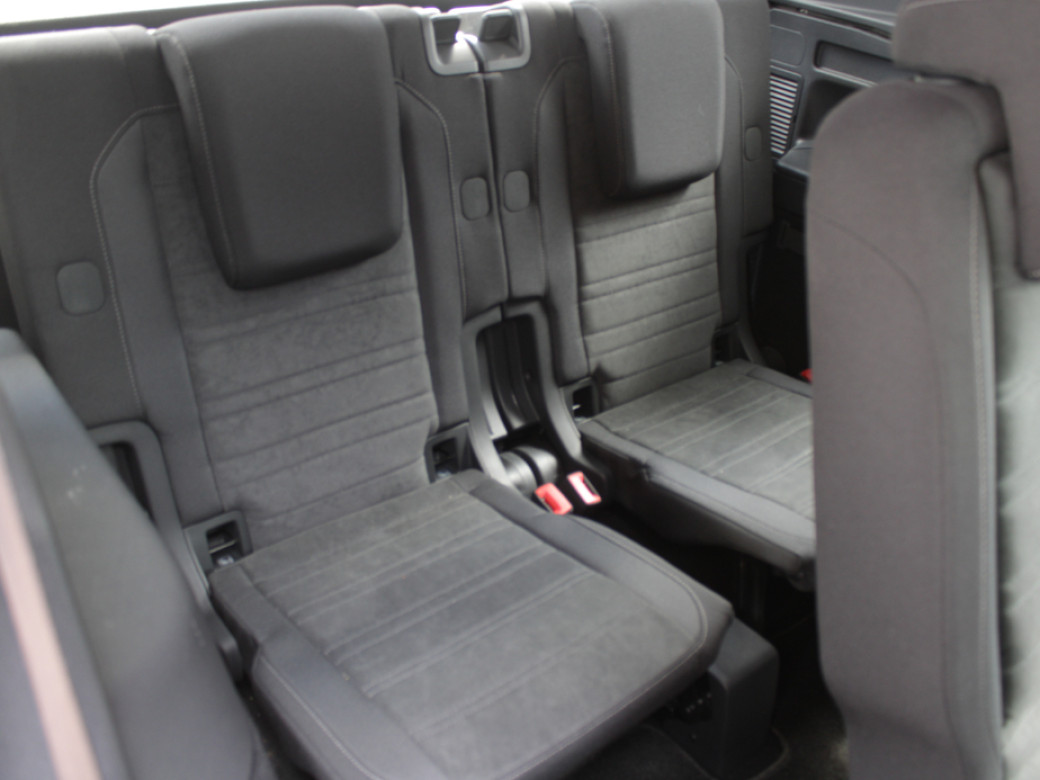 2019 Volkswagen Touran