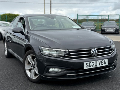 2020 Volkswagen Passat