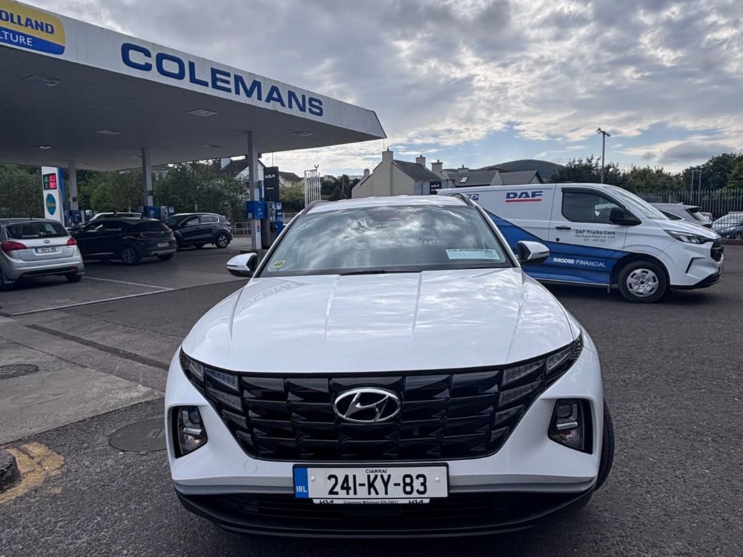 2024 Hyundai Tucson