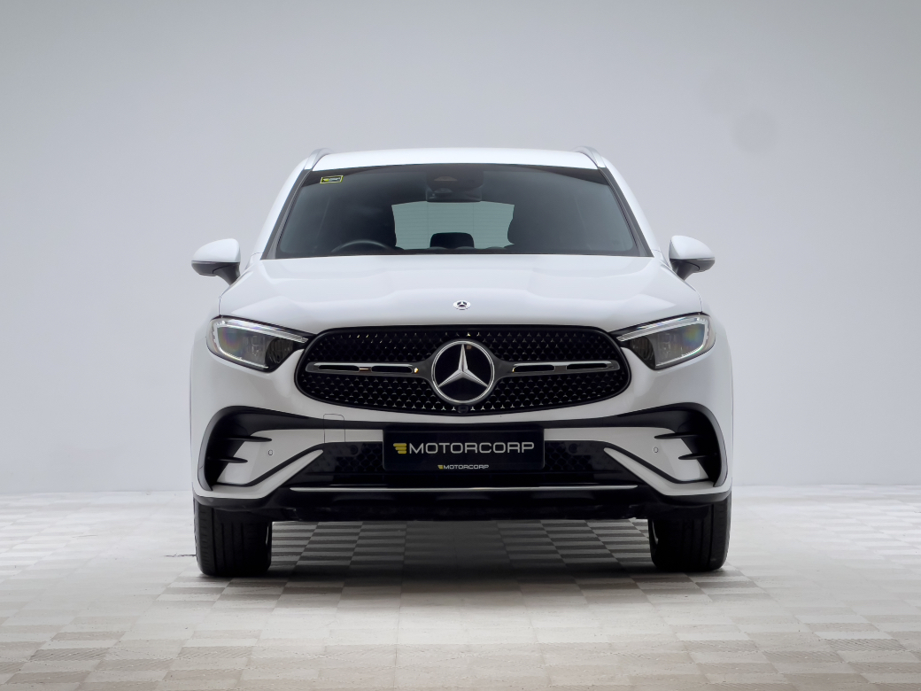 2024 Mercedes-Benz GLC Class