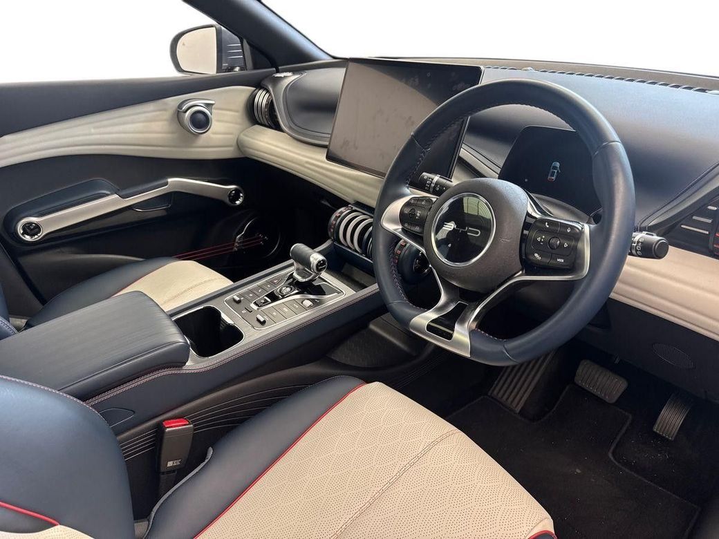 2024 BYD Atto 3