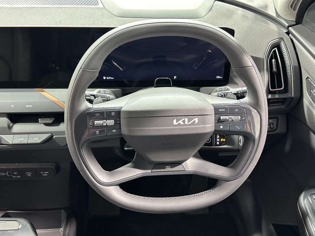 2026 Kia EV5