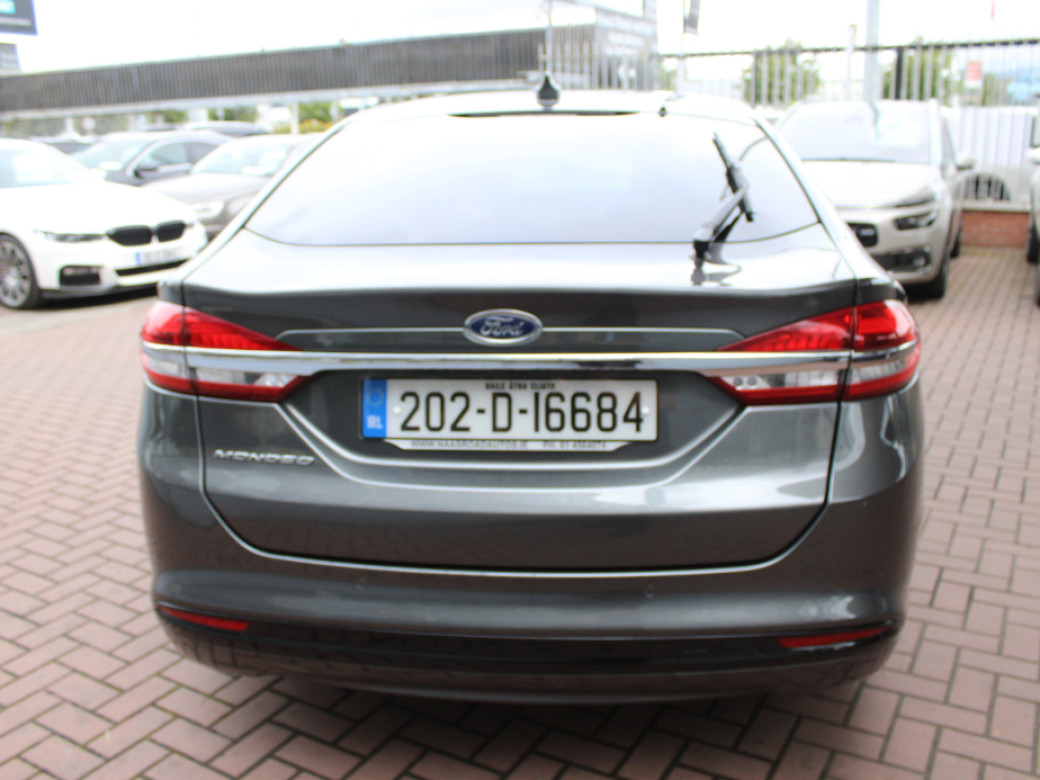 2020 Ford Mondeo