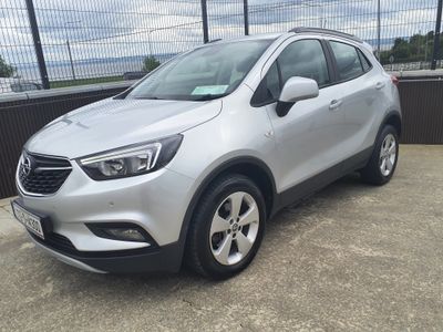2017 Opel Mokka