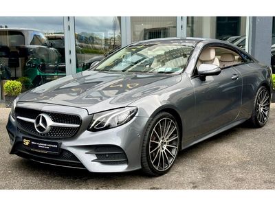 2018 Mercedes-Benz E Class