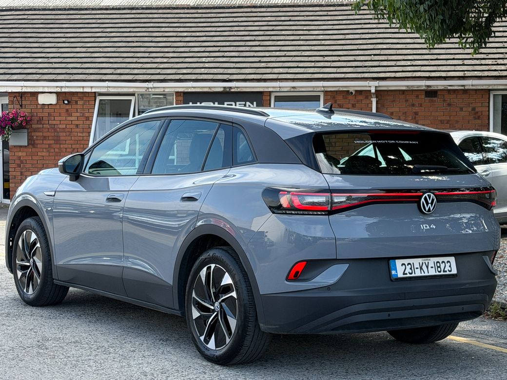 2023 Volkswagen ID.4