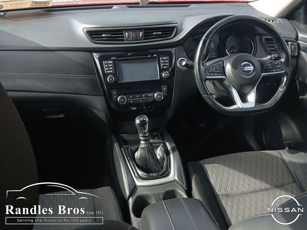 2019 Nissan X-Trail