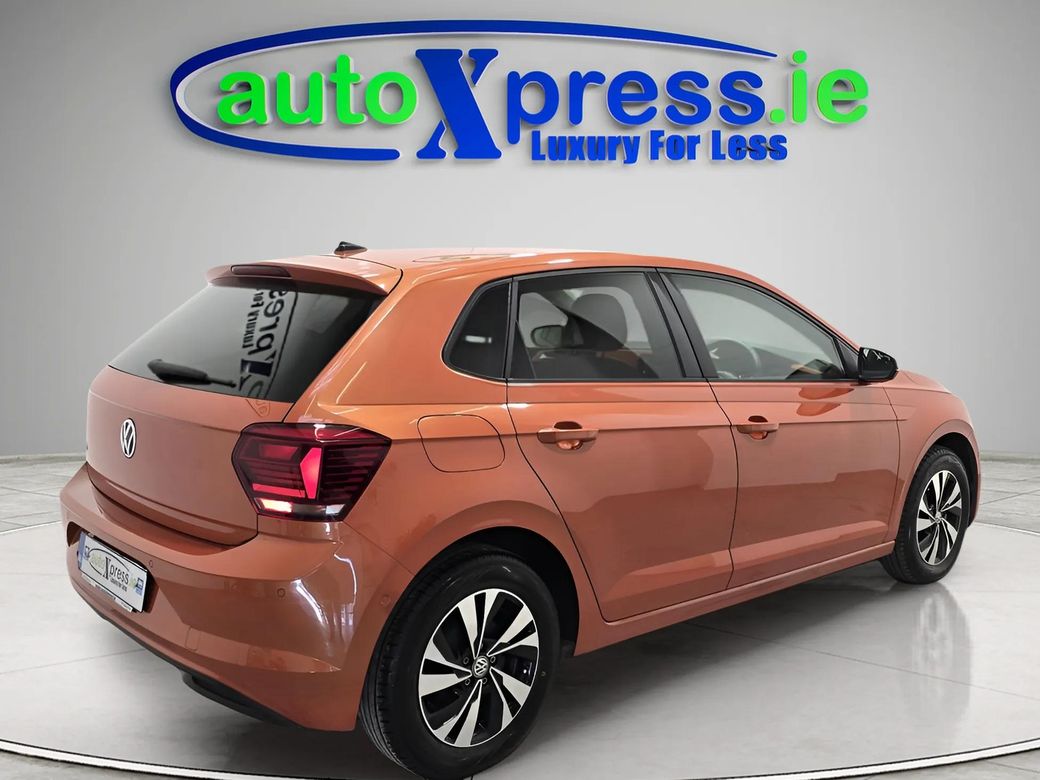 2018 Volkswagen Polo