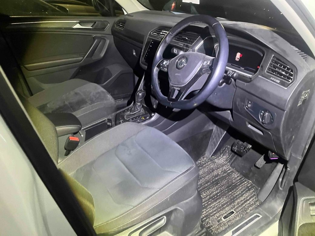 2020 Volkswagen Tiguan