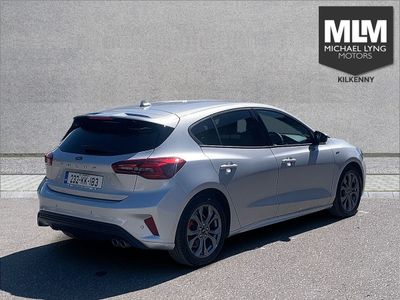 2023 Ford Focus