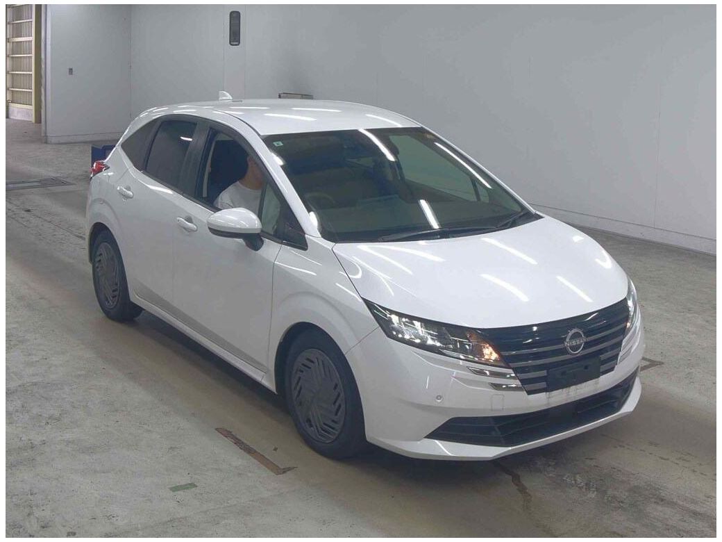 2024 Nissan Note