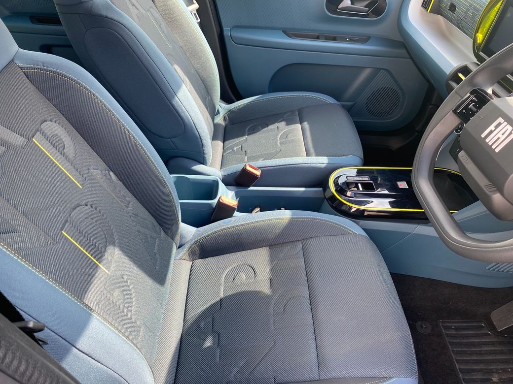 2026 Fiat Grande Panda