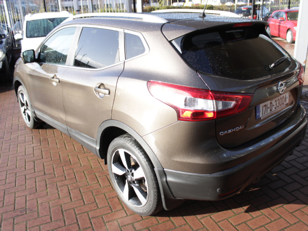 2017 Nissan Qashqai