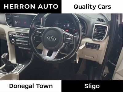 2018 Kia Sportage
