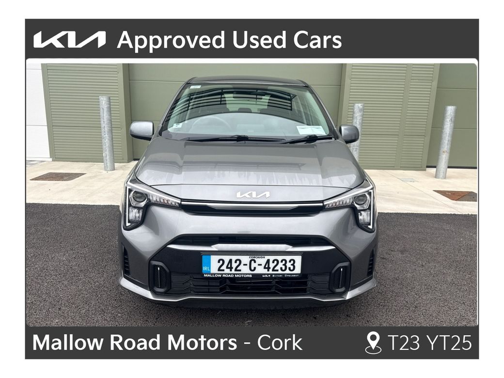 2024 Kia Picanto