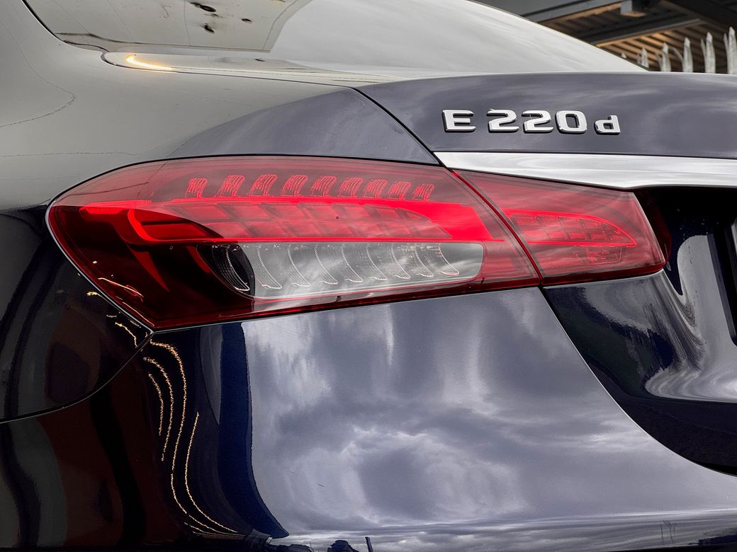 2021 Mercedes-Benz E Class