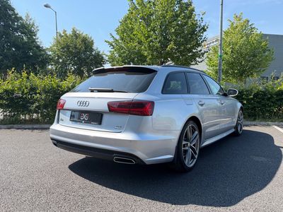 2017 Audi A6