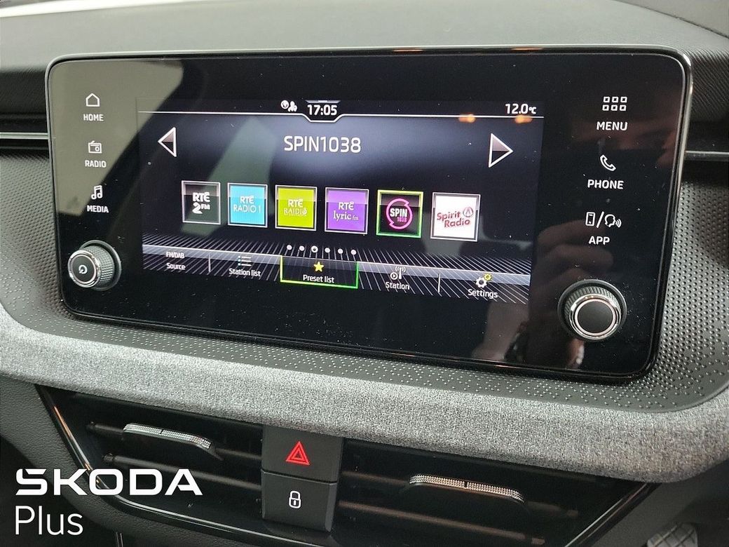 2024 Skoda Scala