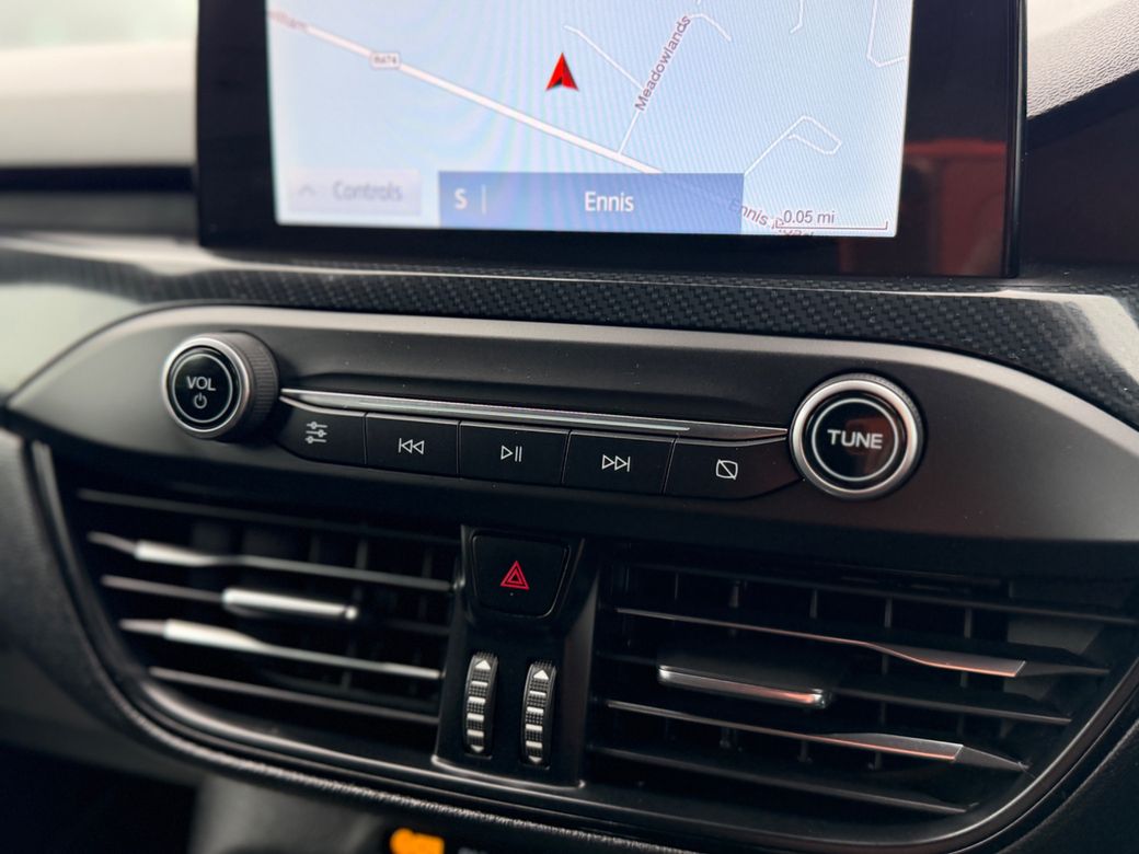2020 Ford Focus