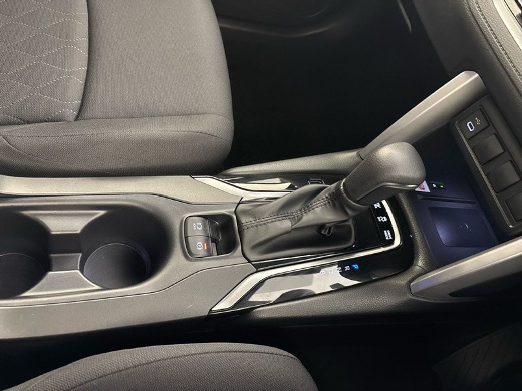 2025 Toyota Corolla Cross