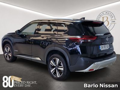 2024 Nissan X-Trail