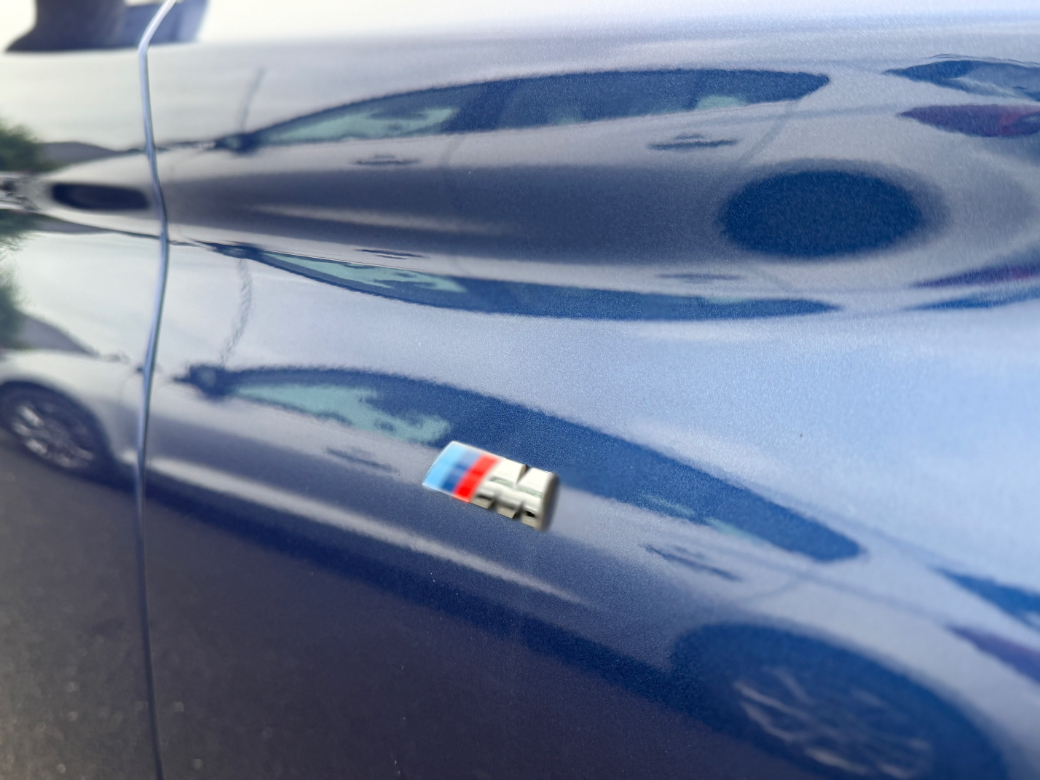 2017 BMW 5 Series