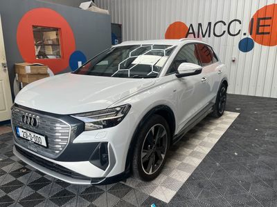 2023 Audi Q4 e-tron
