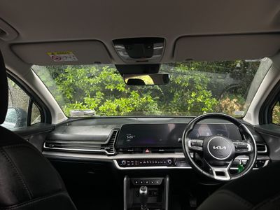 2024 Kia Sportage