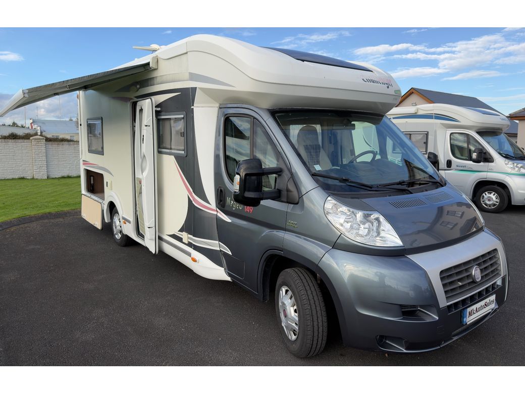 2013 Fiat Challenger 