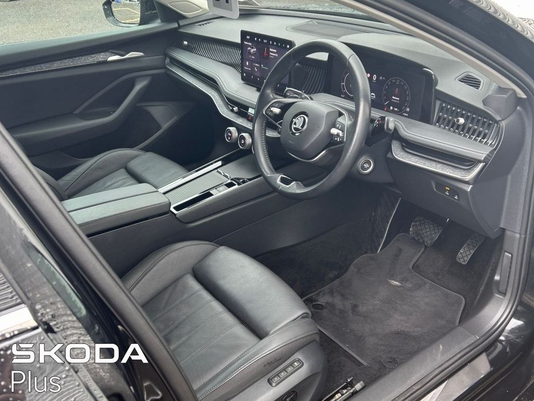 2024 Skoda Superb