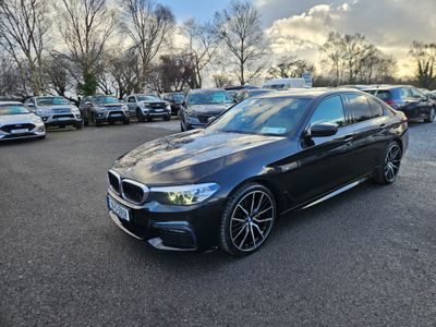 2019 BMW 5 Series