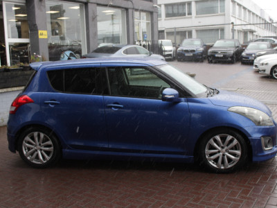 2015 Suzuki Swift