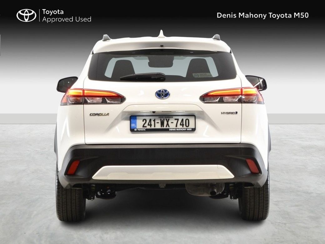 2024 Toyota Corolla Cross