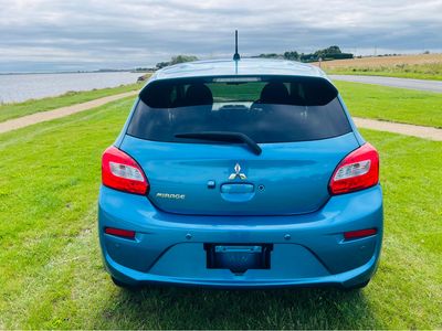2019 Mitsubishi Mirage