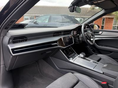 2023 Audi A6