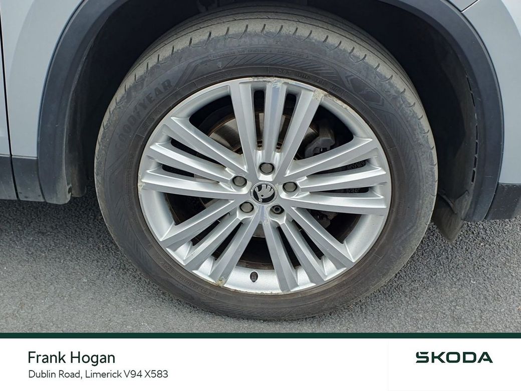 2018 Skoda Kodiaq