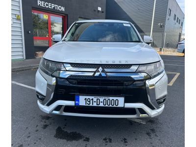 2019 Mitsubishi Outlander