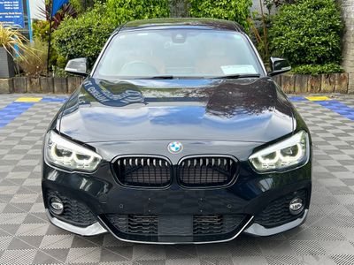 2017 BMW 1 Series