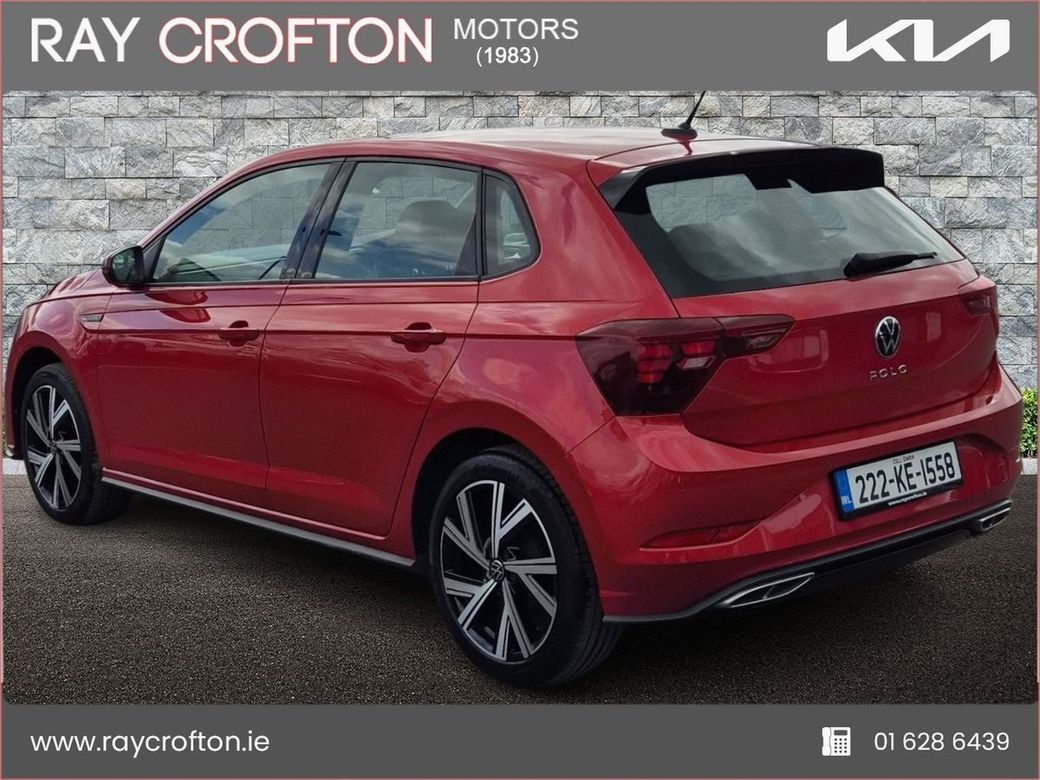 2022 Volkswagen Polo