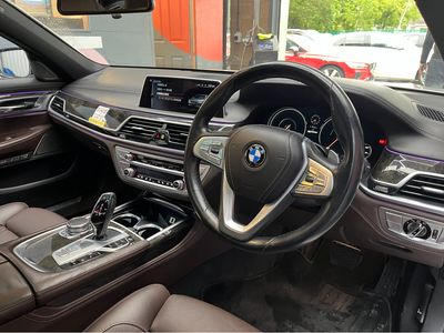 2016 BMW 7 Series