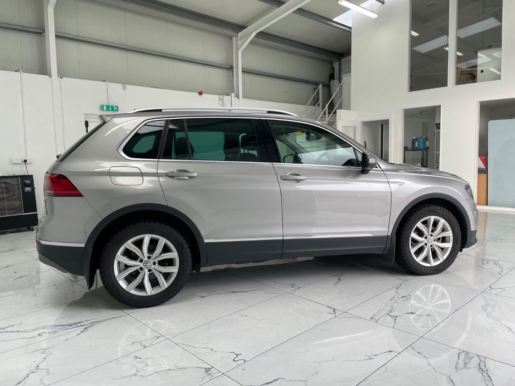 2019 Volkswagen Tiguan