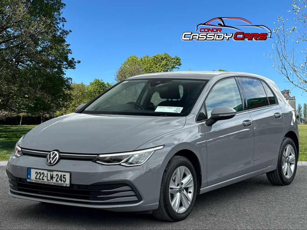 2022 Volkswagen Golf