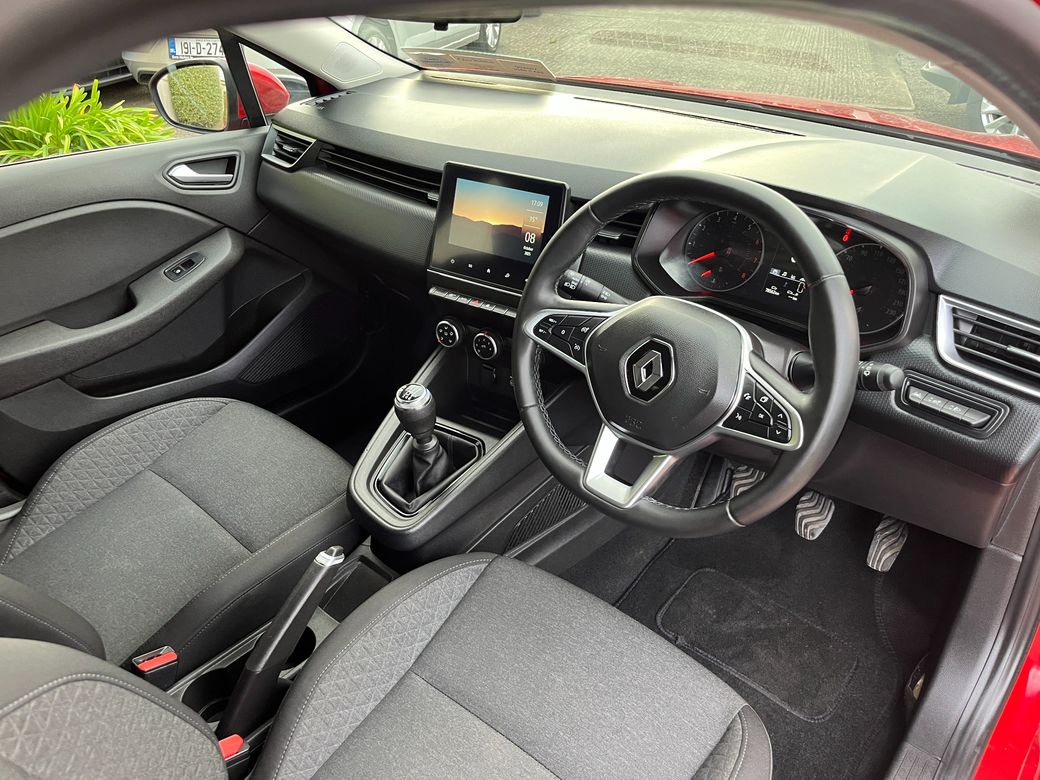 2022 Renault Clio